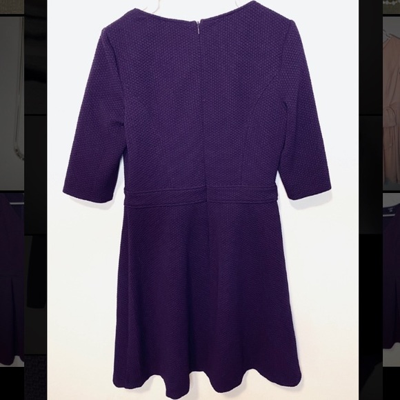 CHAPS 3/4 Sleeve Dress - Picture 2 of 5